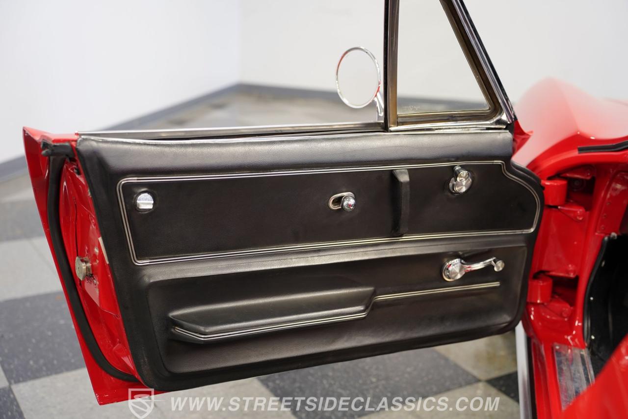 1965 Chevrolet Corvette Convertible