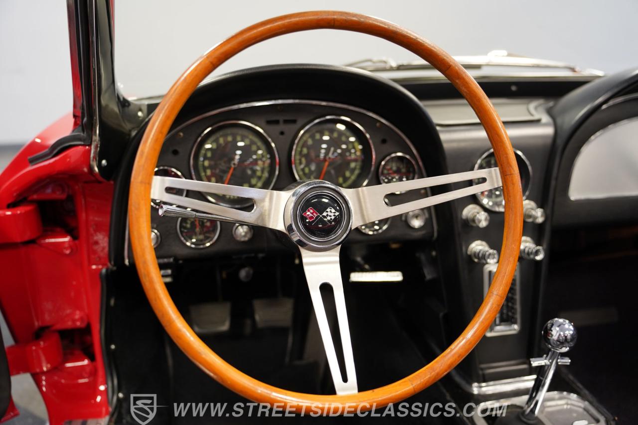 1965 Chevrolet Corvette Convertible