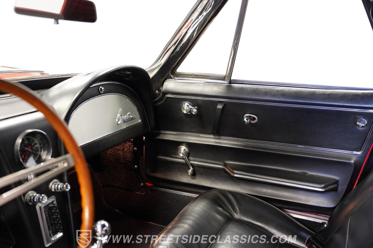 1965 Chevrolet Corvette Convertible
