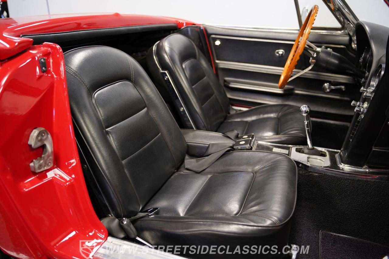 1965 Chevrolet Corvette Convertible