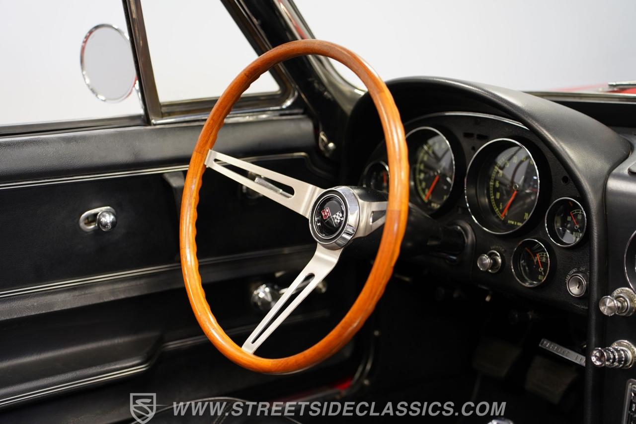 1965 Chevrolet Corvette Convertible