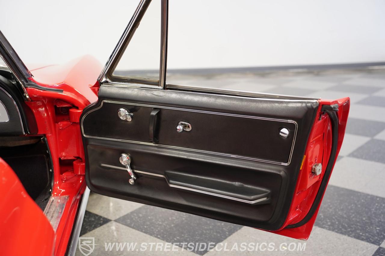1965 Chevrolet Corvette Convertible