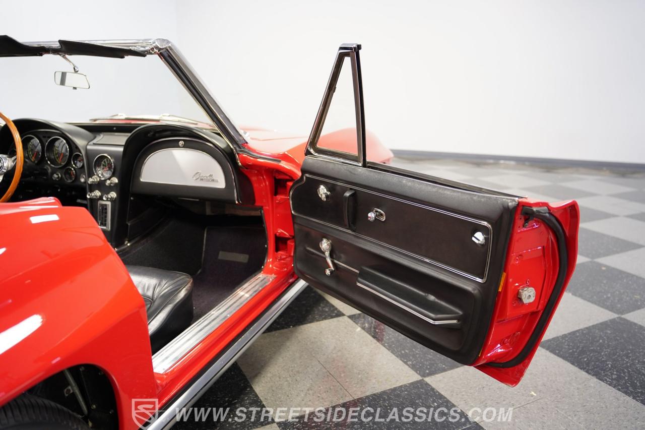 1965 Chevrolet Corvette Convertible