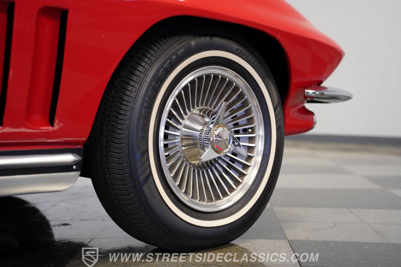 1965 Chevrolet Corvette Convertible