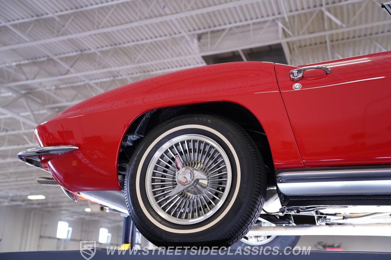 1965 Chevrolet Corvette Convertible