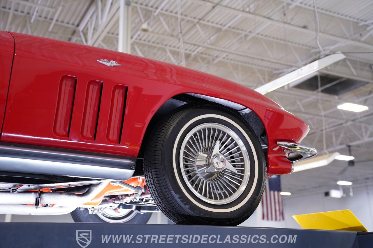 1965 Chevrolet Corvette Convertible