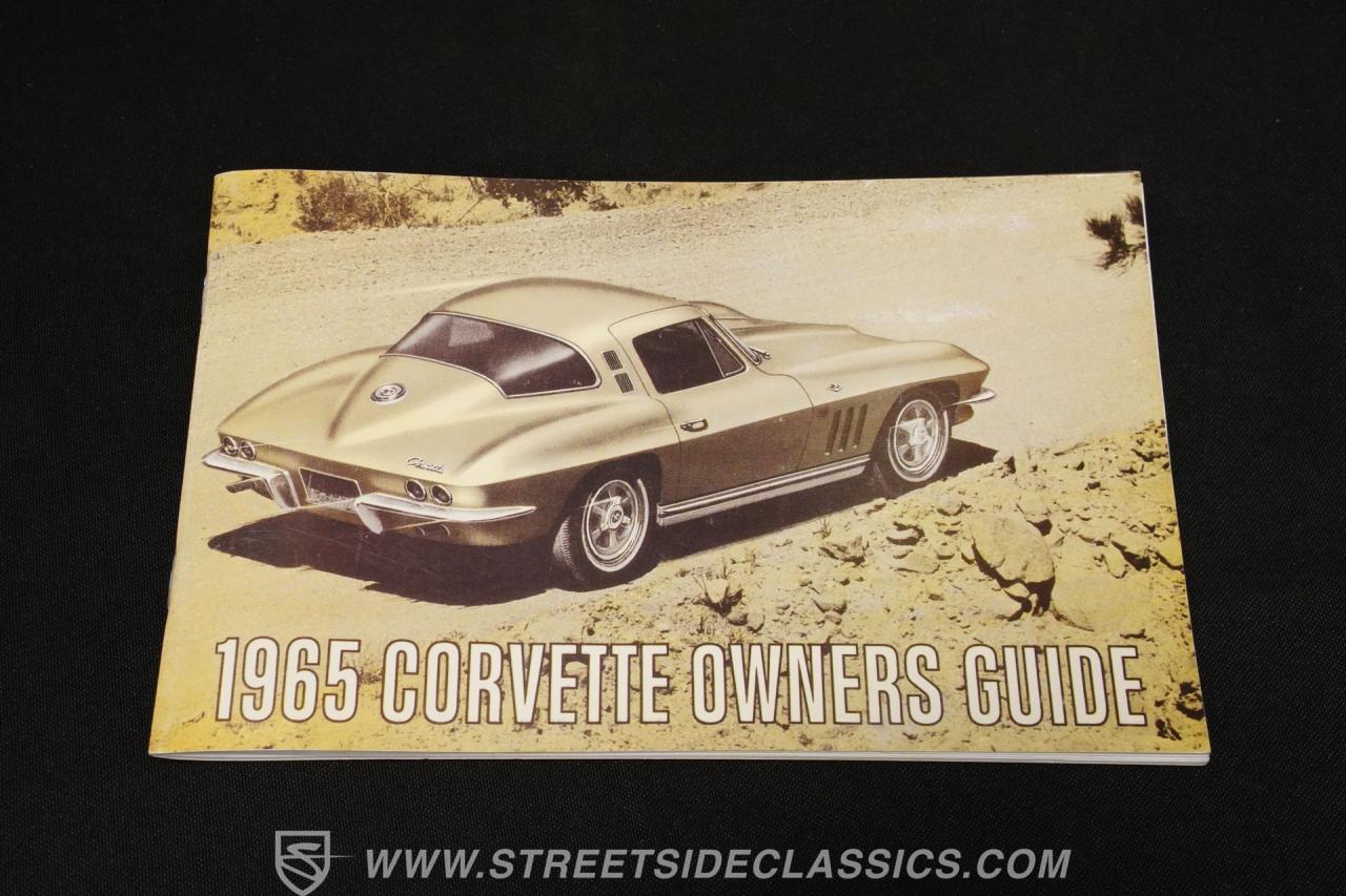 1965 Chevrolet Corvette Convertible