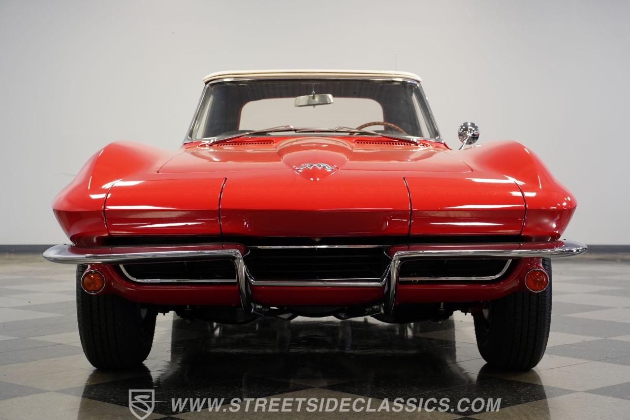 1965 Chevrolet Corvette Convertible