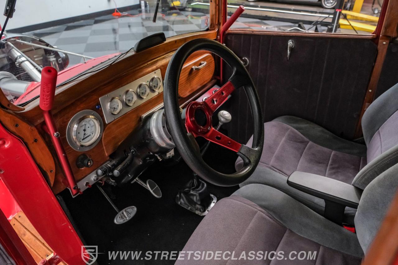 1928 Ford Model T Street Rod