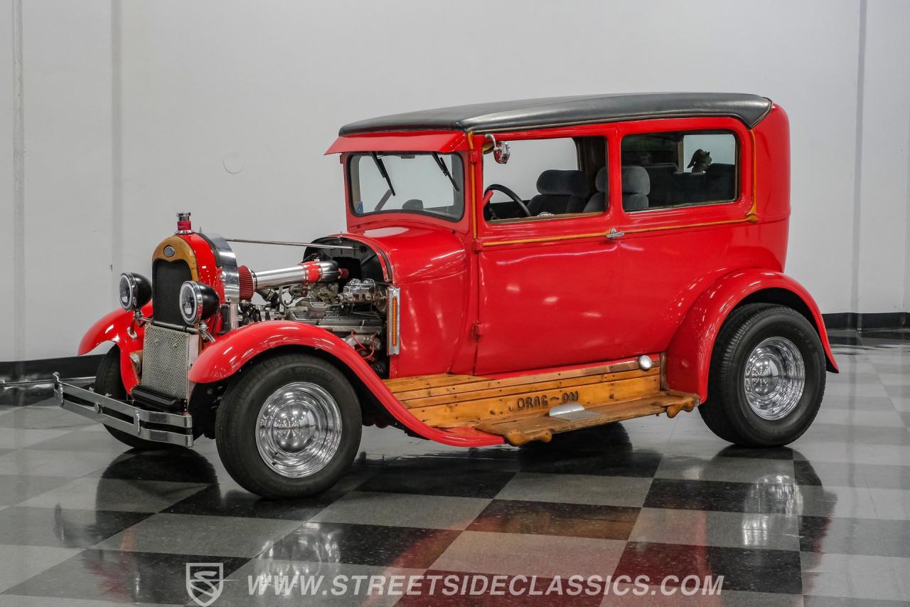 1928 Ford Model T Street Rod