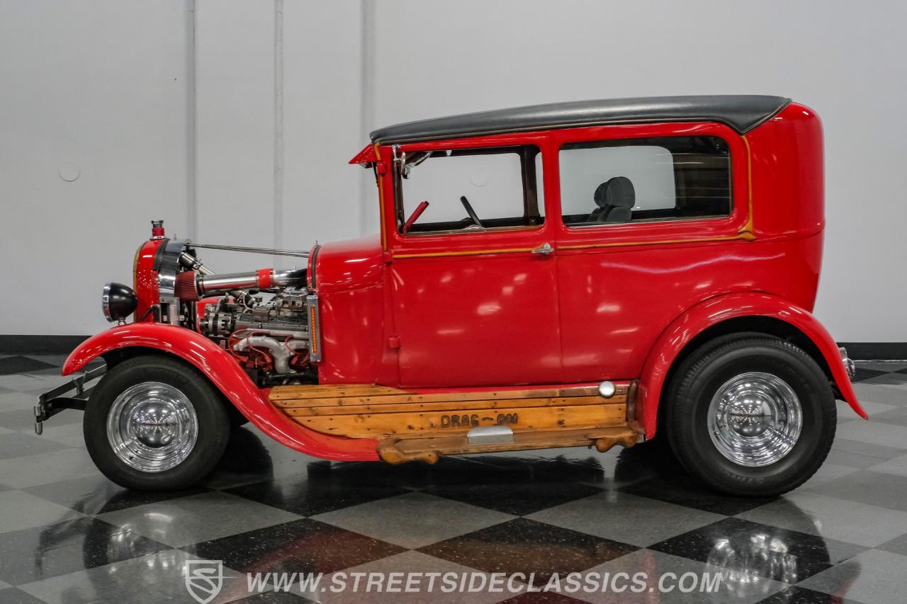 1928 Ford Model T Street Rod