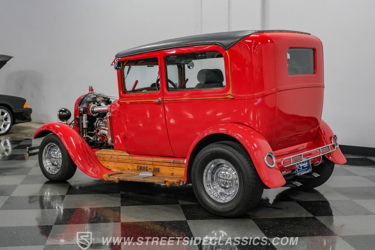 1928 Ford Model T Street Rod