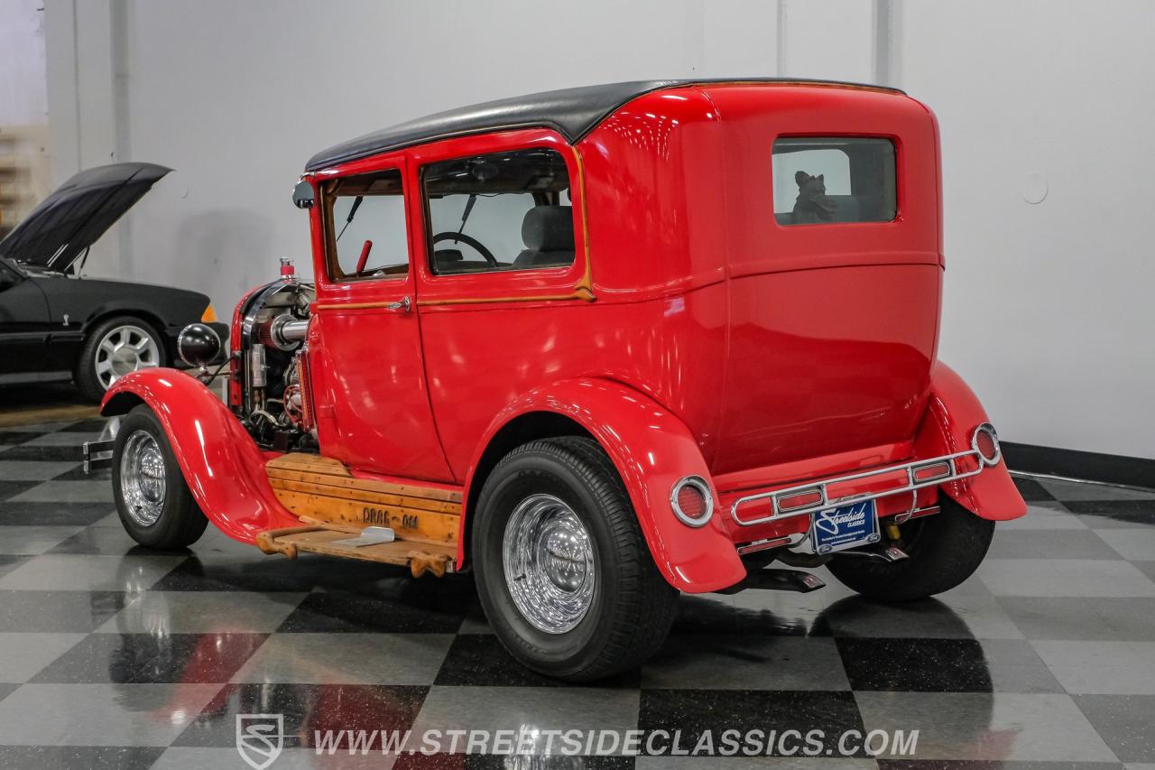 1928 Ford Model T Street Rod