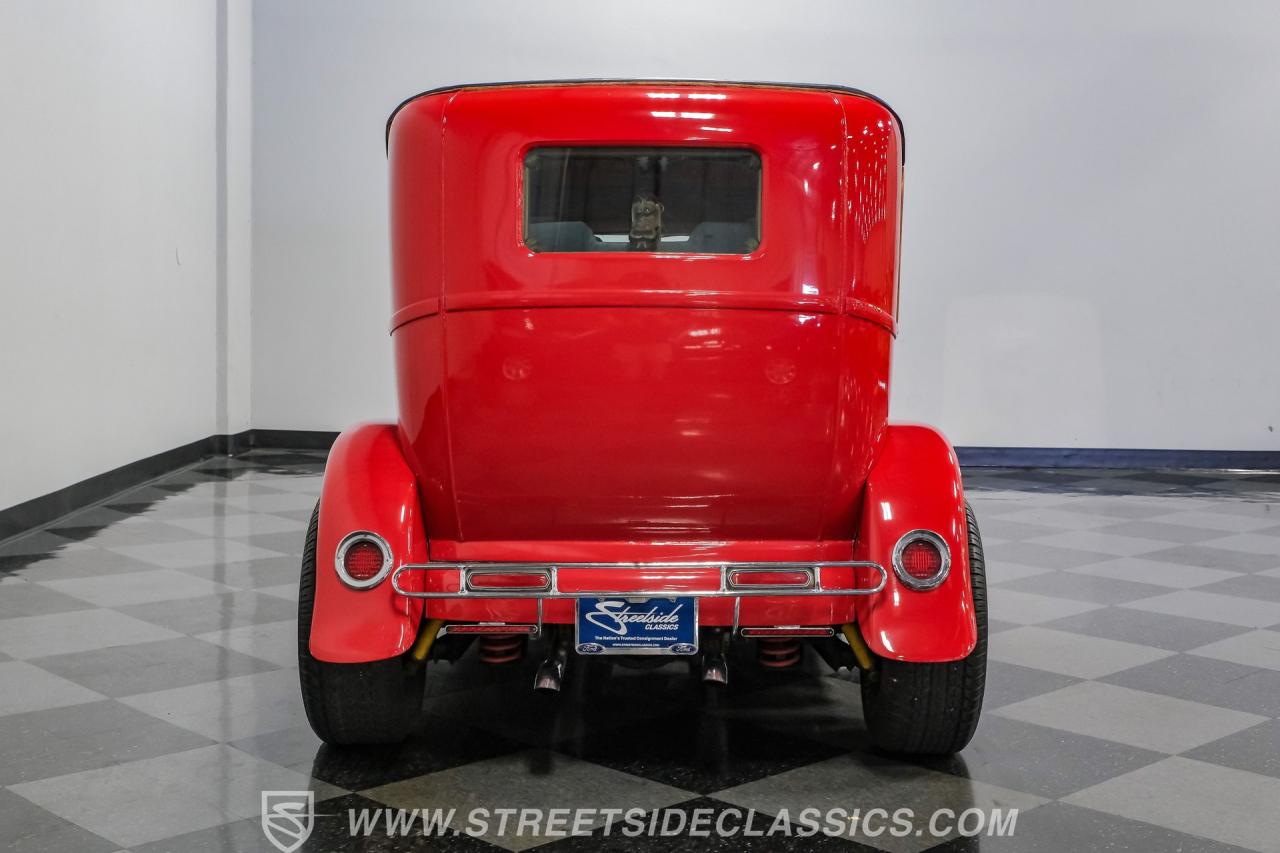1928 Ford Model T Street Rod