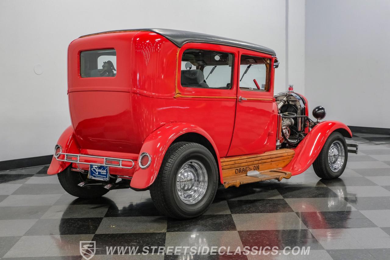 1928 Ford Model T Street Rod