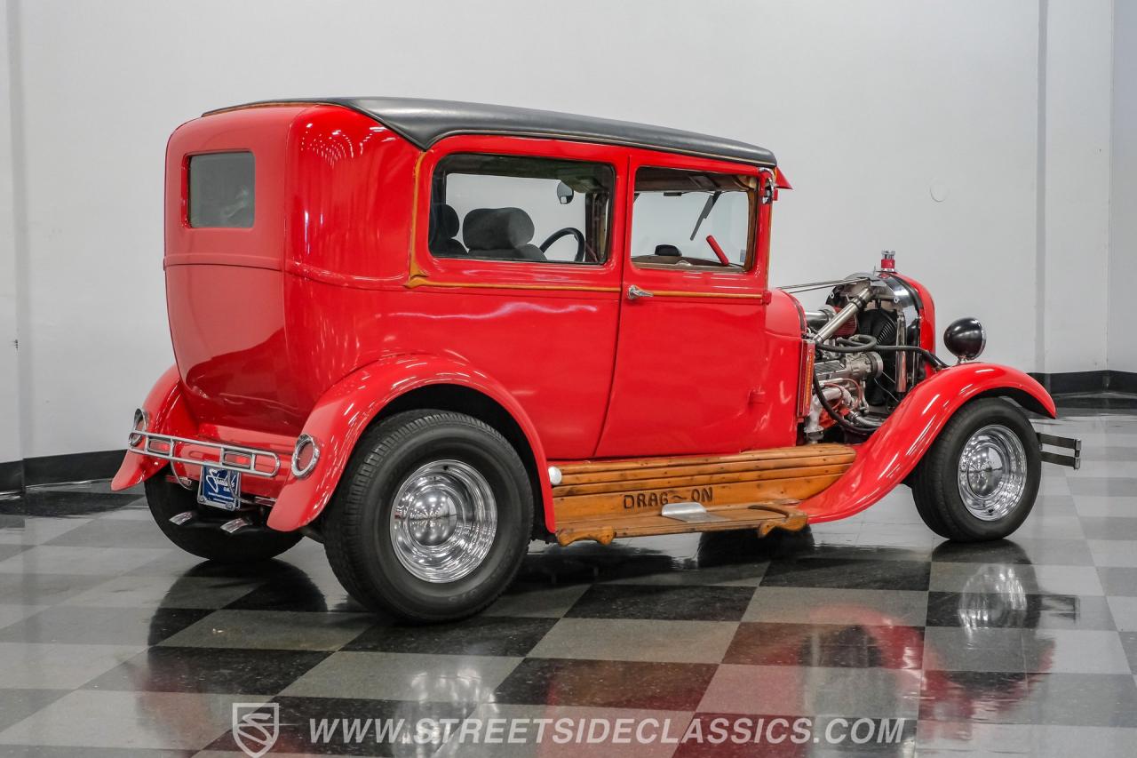 1928 Ford Model T Street Rod