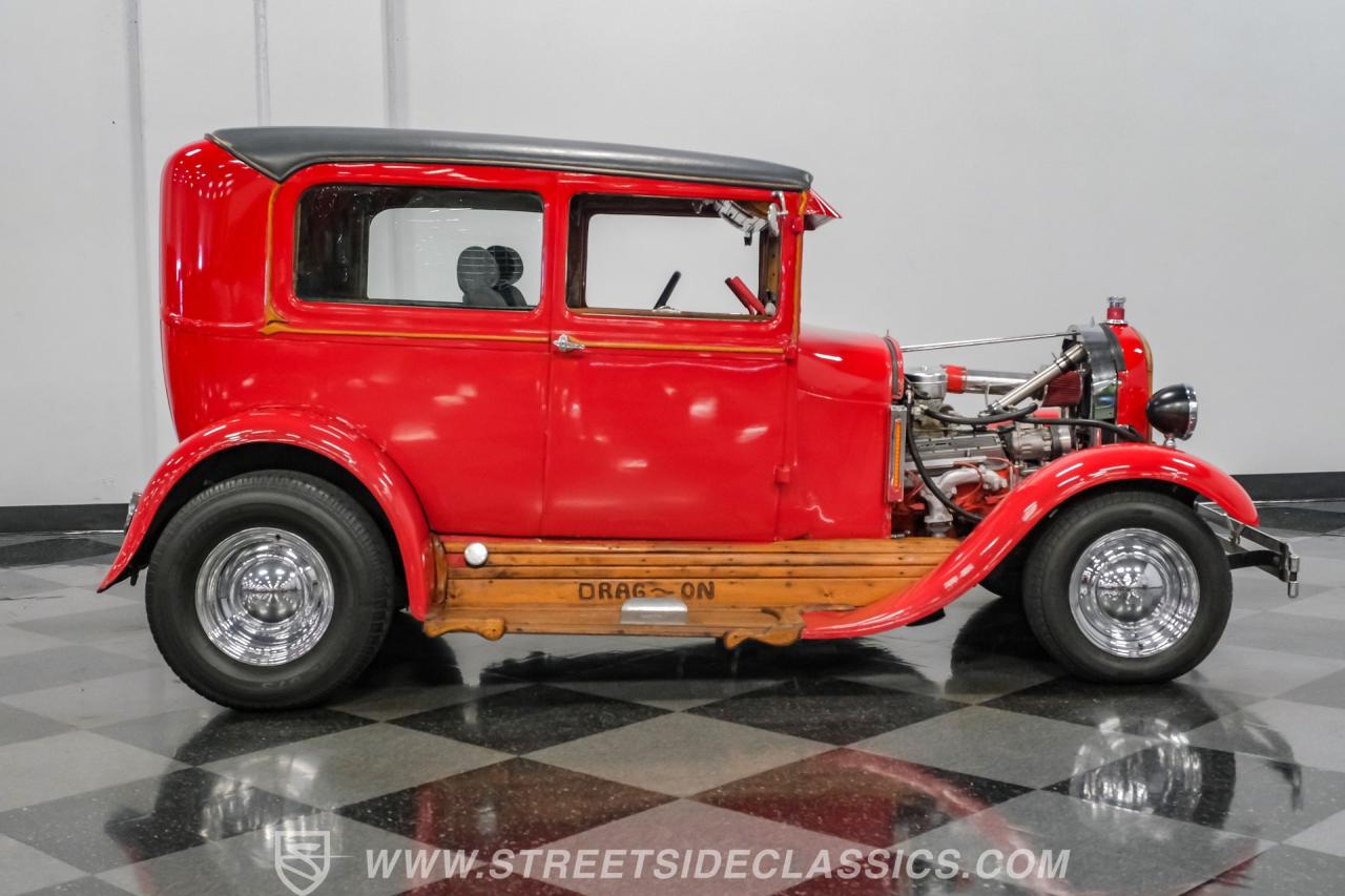 1928 Ford Model T Street Rod