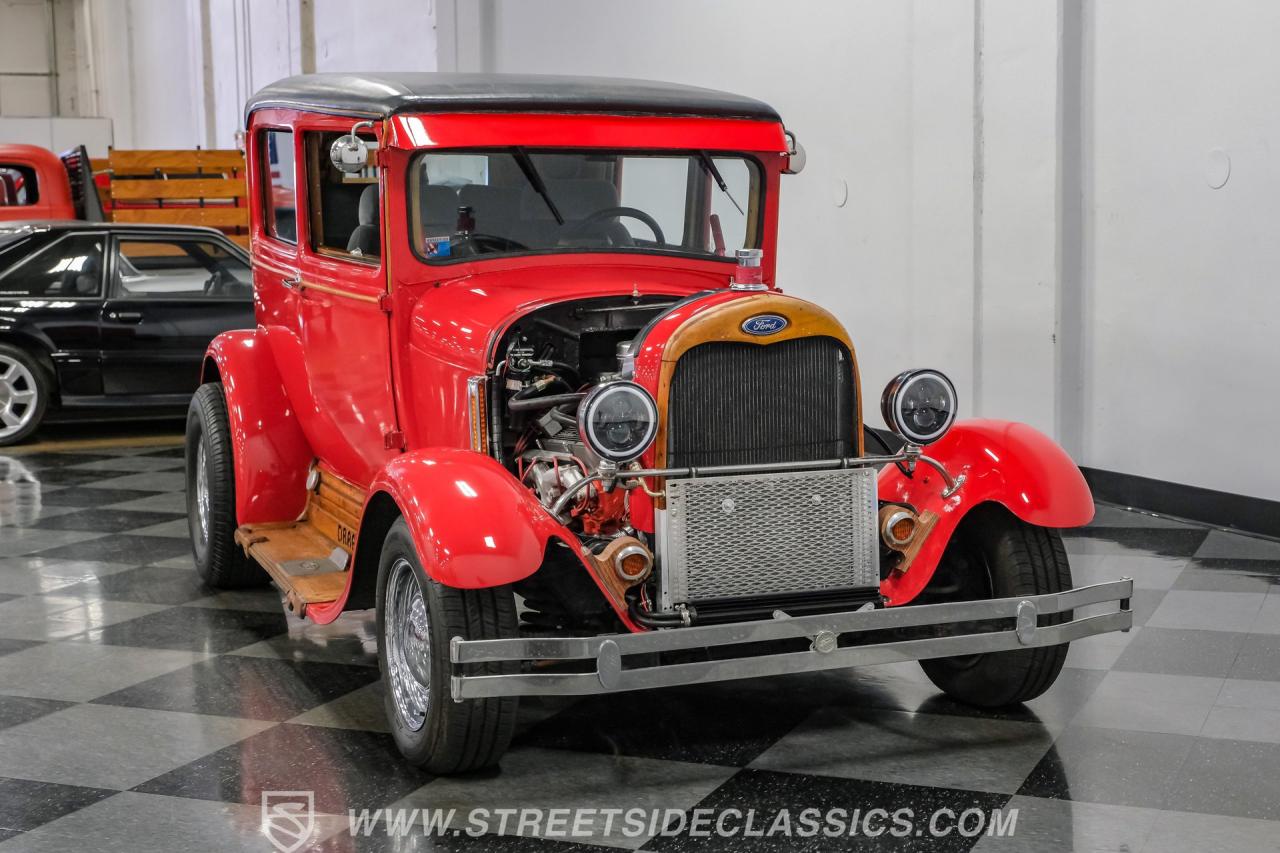 1928 Ford Model T Street Rod