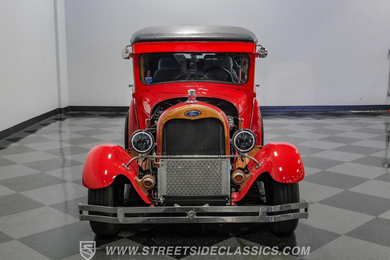 1928 Ford Model T Street Rod