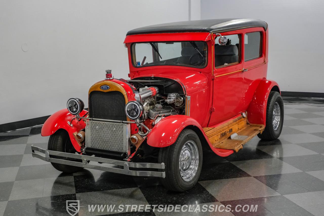 1928 Ford Model T Street Rod