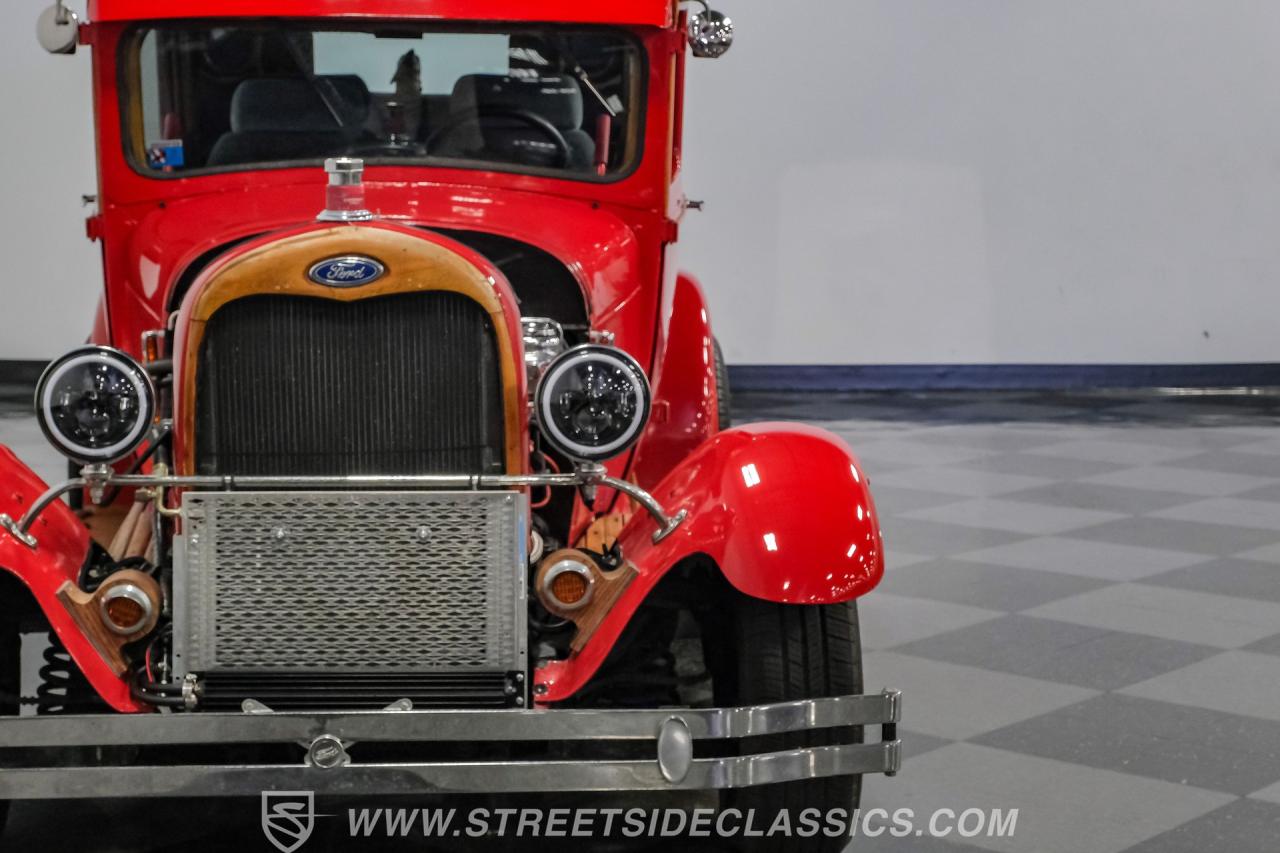 1928 Ford Model T Street Rod