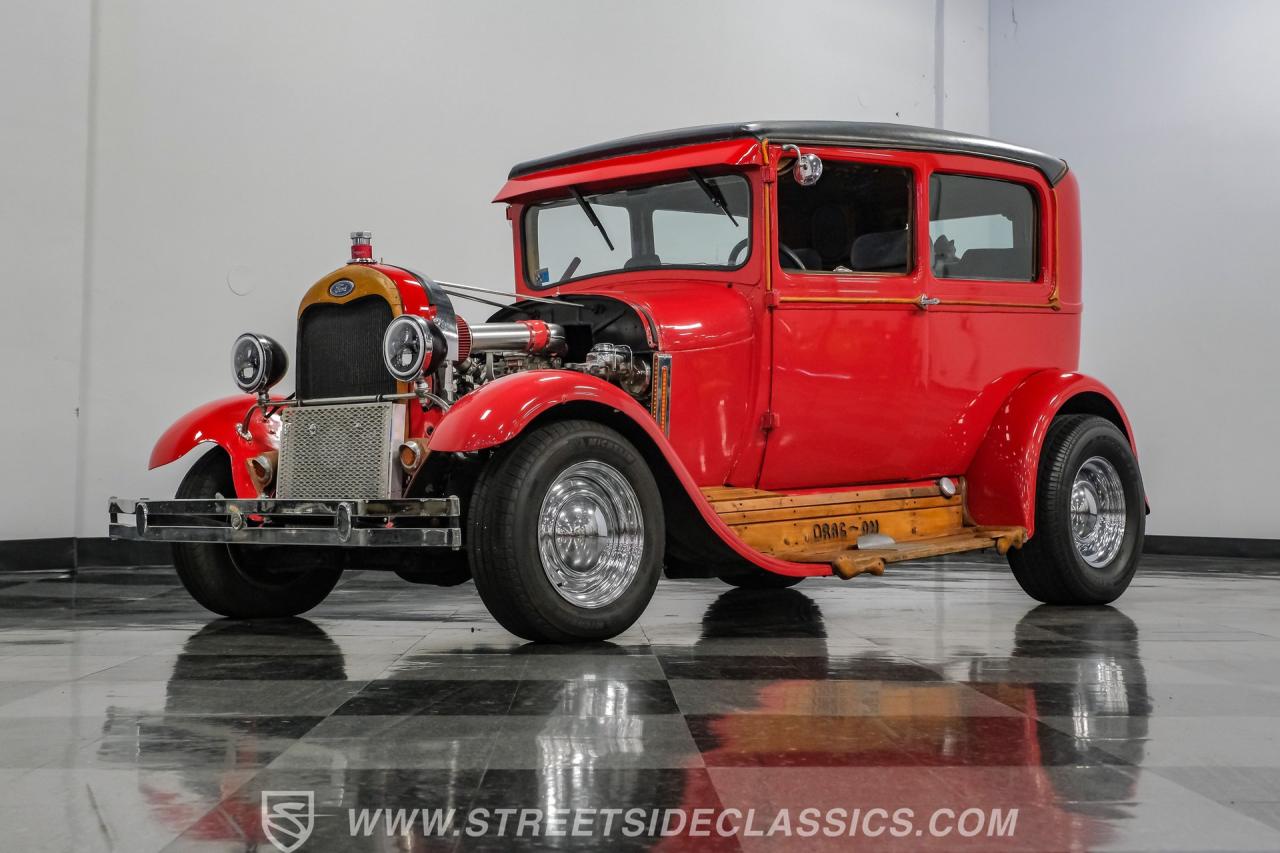 1928 Ford Model T Street Rod