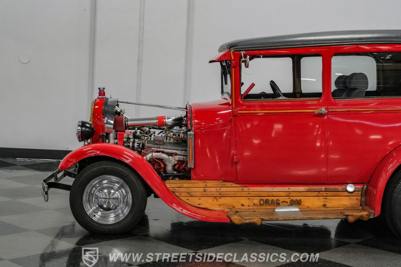 1928 Ford Model T Street Rod
