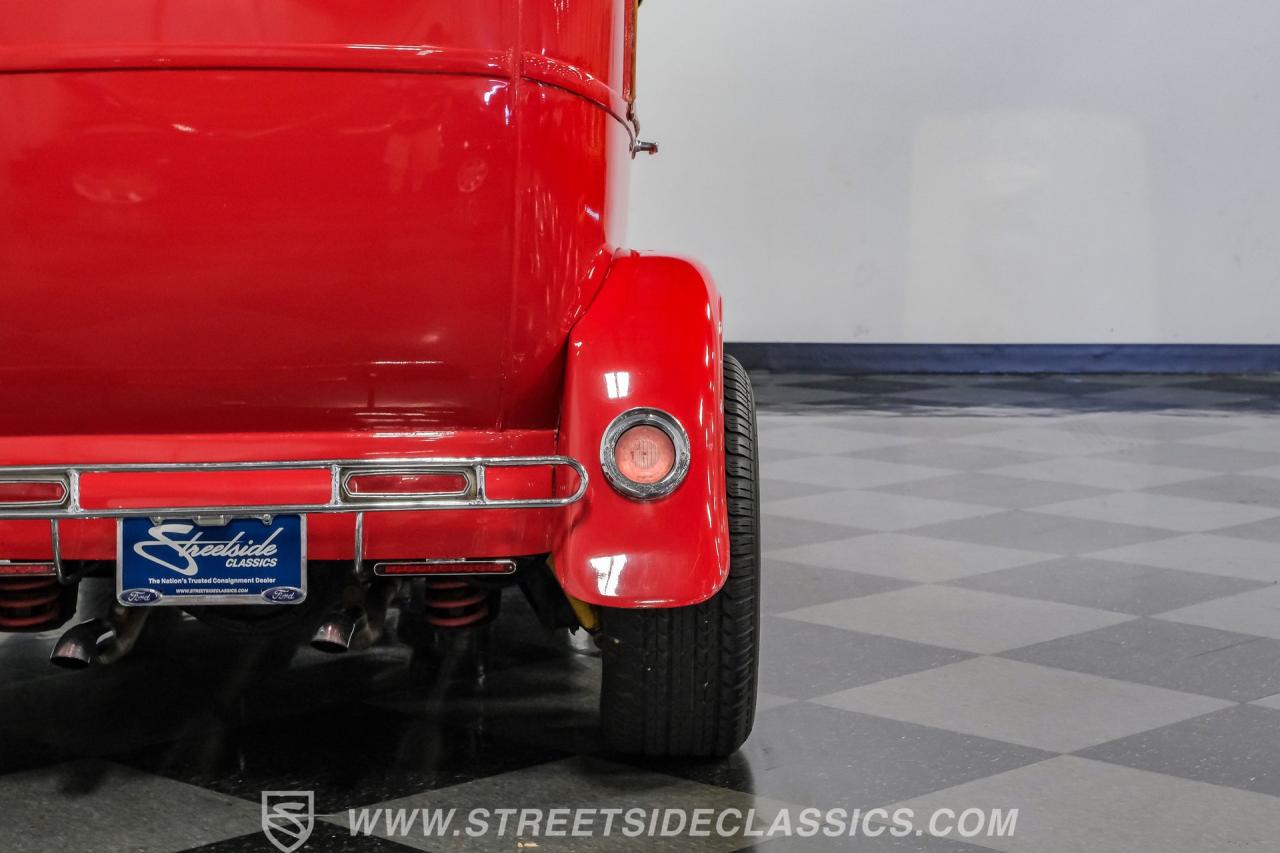 1928 Ford Model T Street Rod