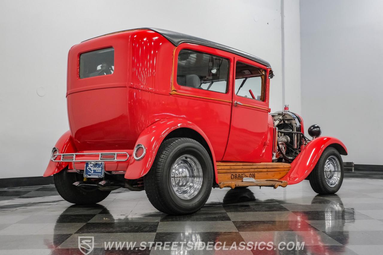 1928 Ford Model T Street Rod