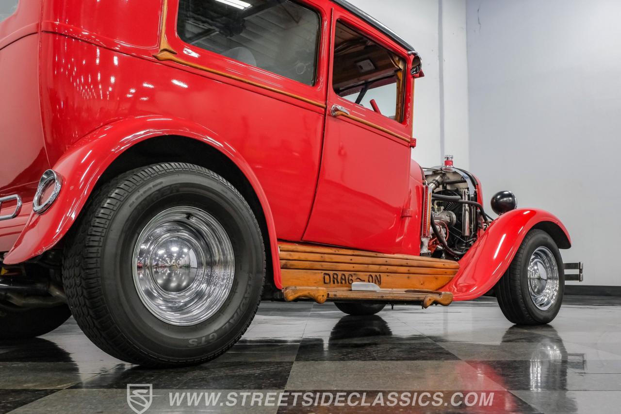 1928 Ford Model T Street Rod