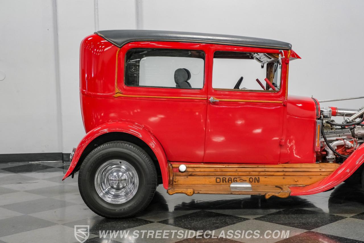1928 Ford Model T Street Rod