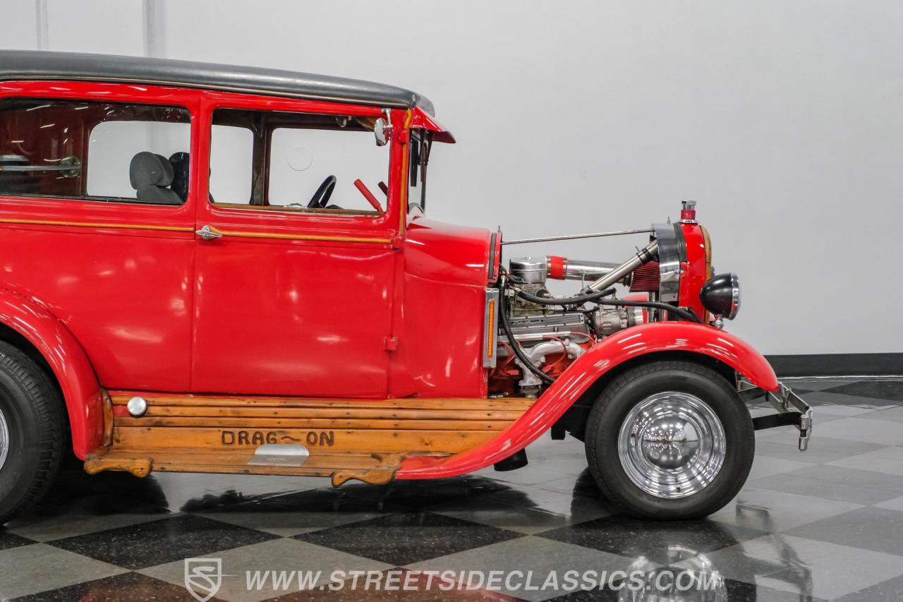1928 Ford Model T Street Rod