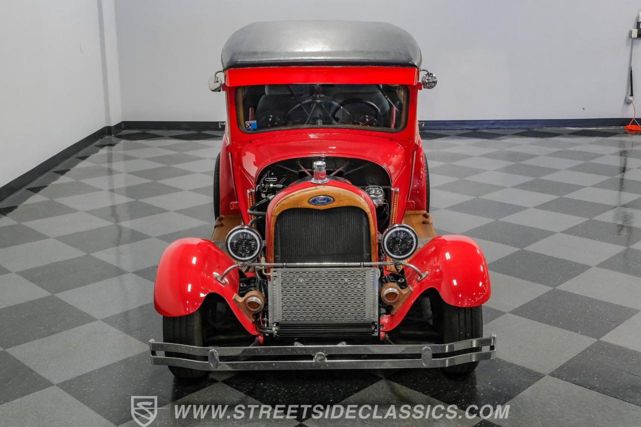 1928 Ford Model T Street Rod
