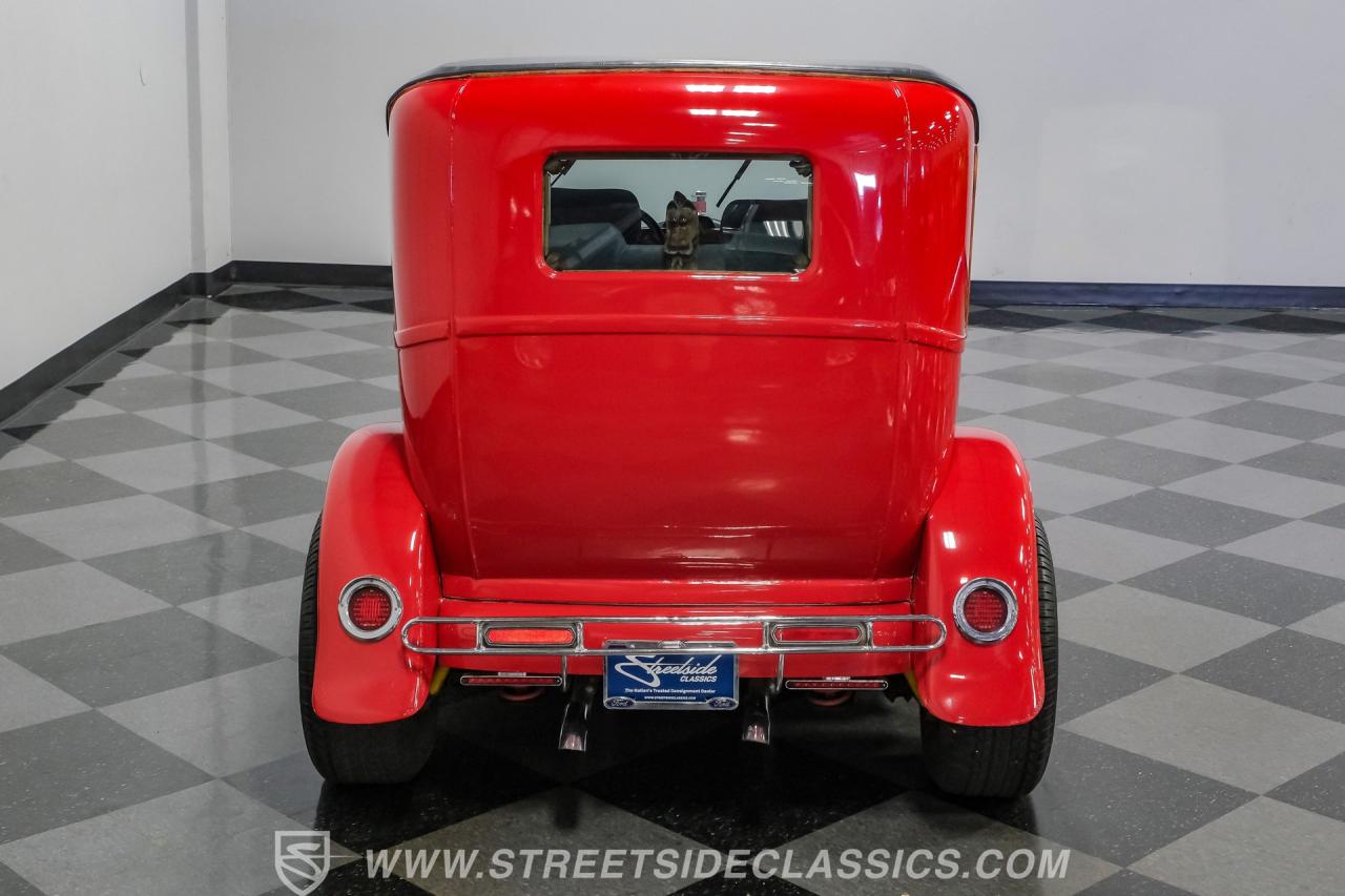 1928 Ford Model T Street Rod