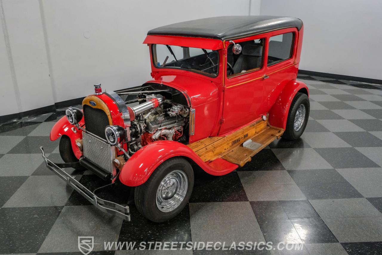 1928 Ford Model T Street Rod