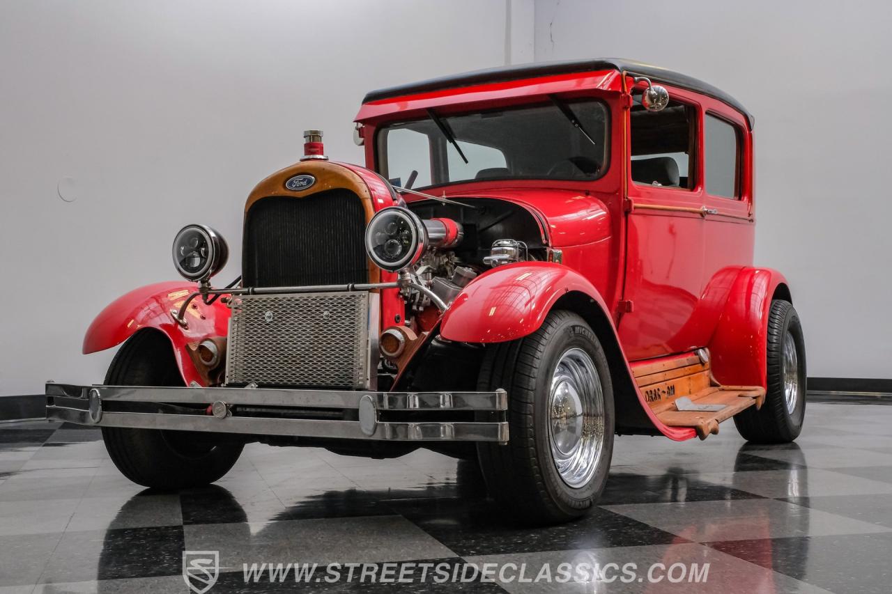 1928 Ford Model T Street Rod