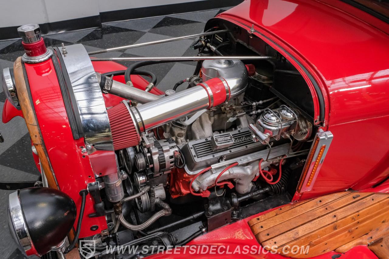 1928 Ford Model T Street Rod