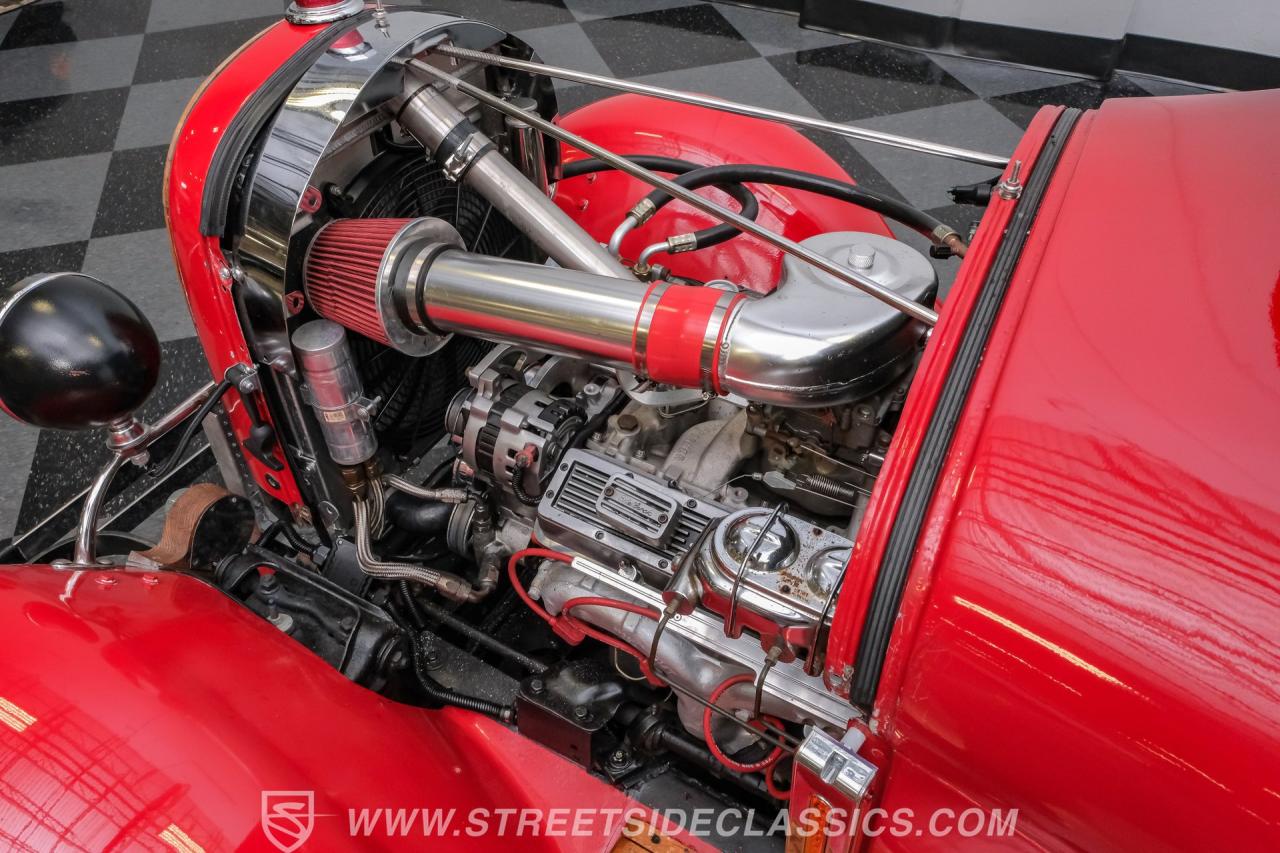 1928 Ford Model T Street Rod