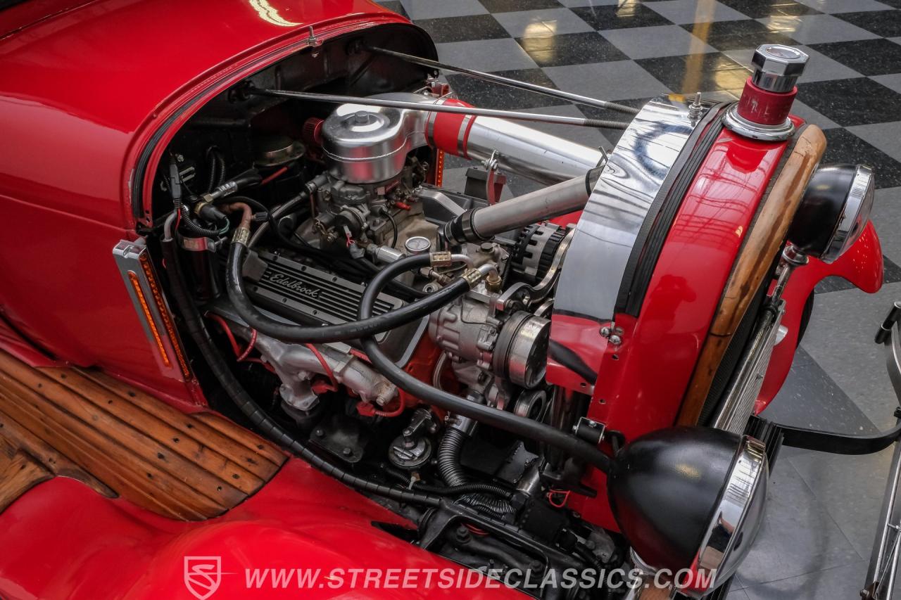 1928 Ford Model T Street Rod