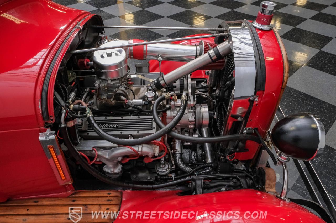 1928 Ford Model T Street Rod