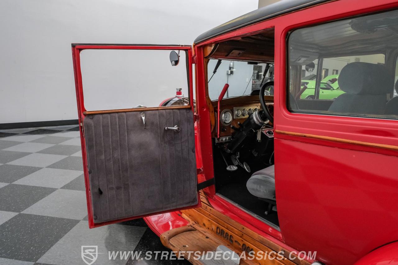1928 Ford Model T Street Rod