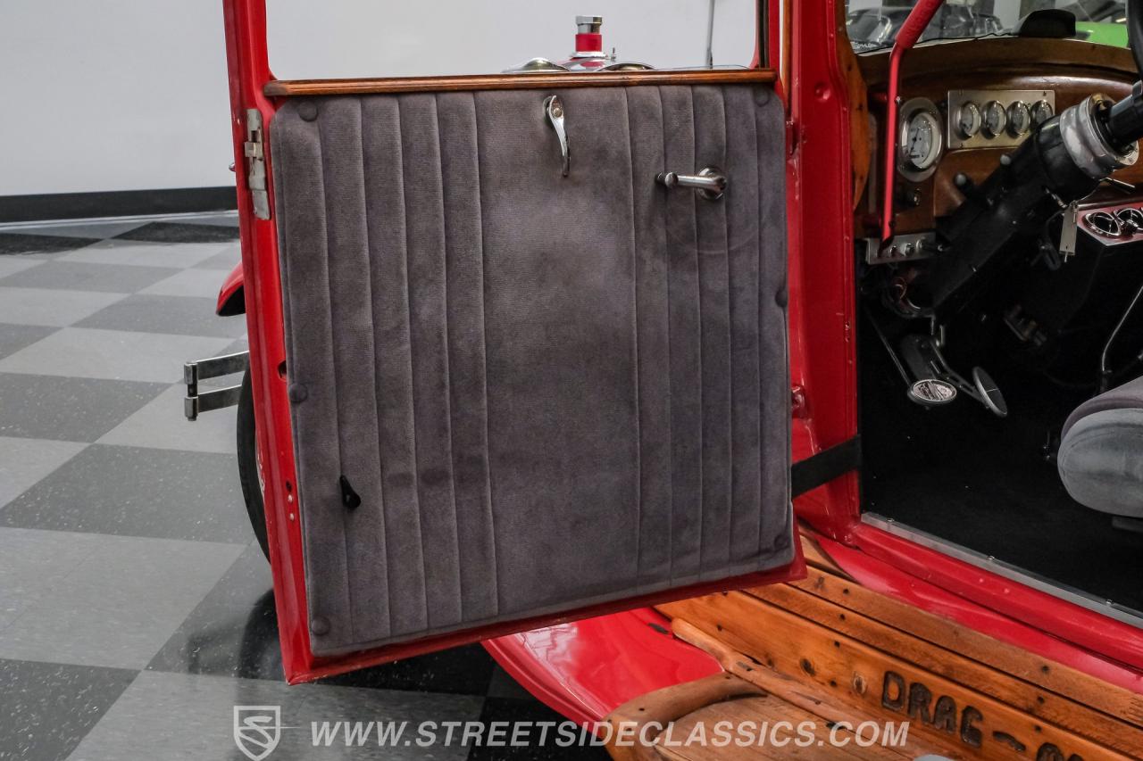 1928 Ford Model T Street Rod