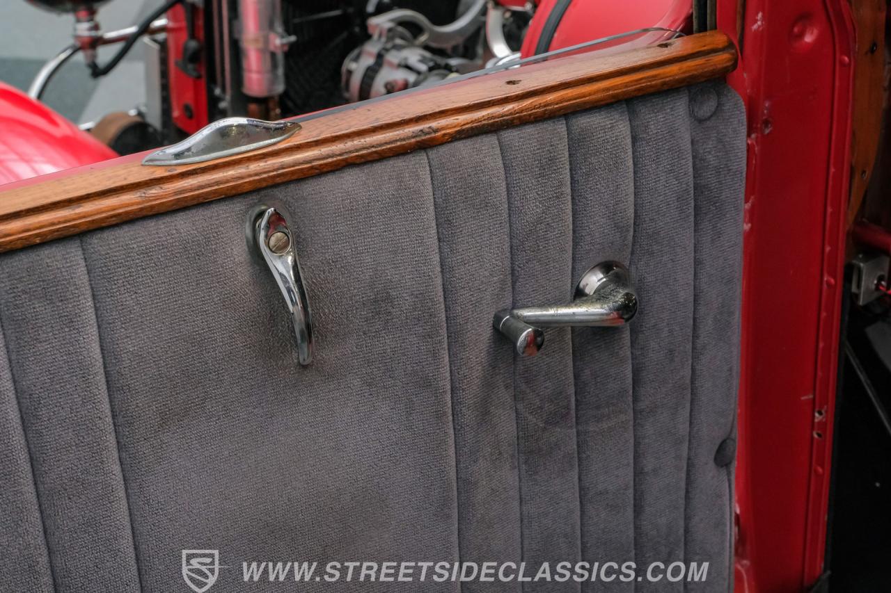 1928 Ford Model T Street Rod