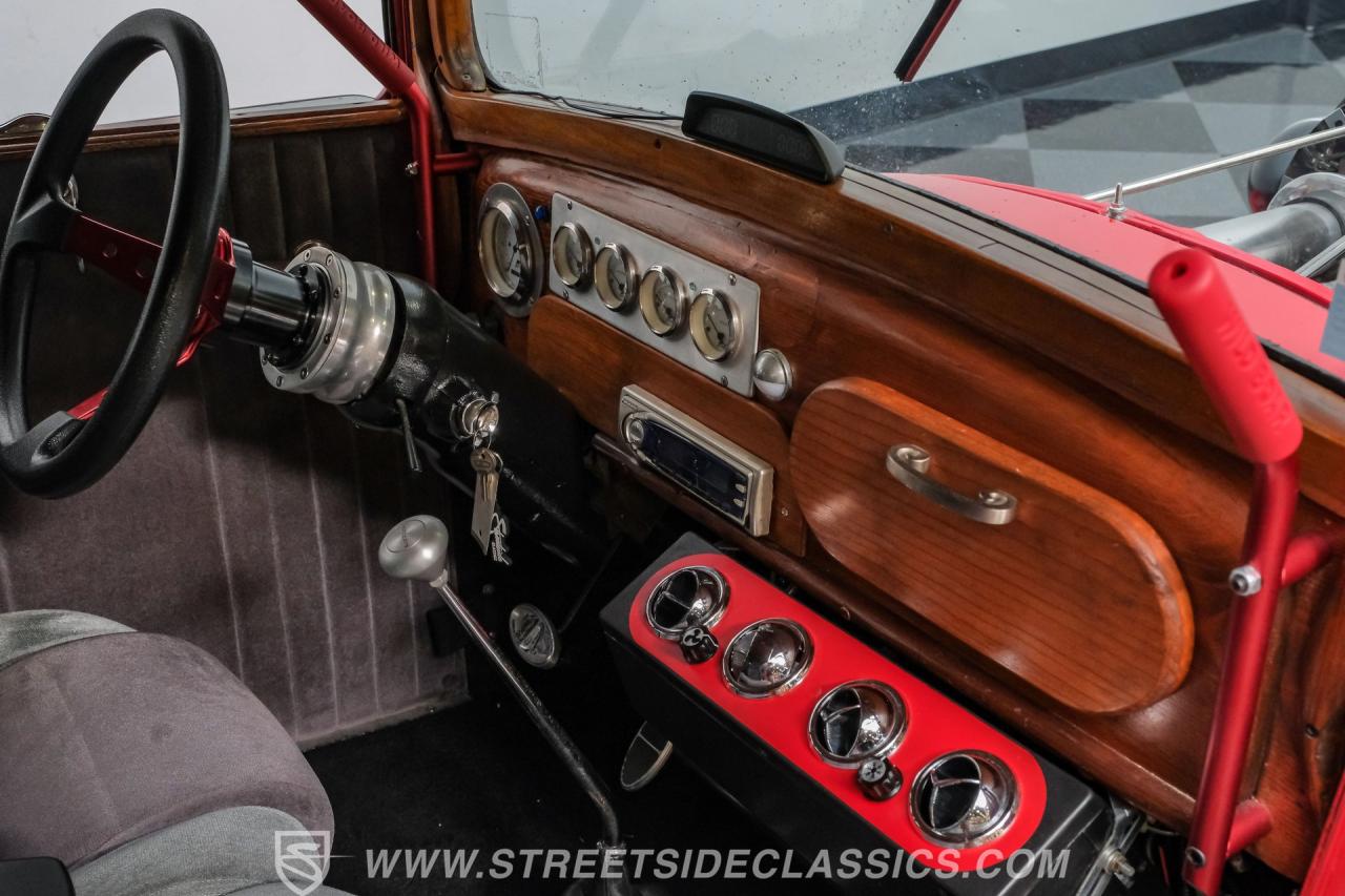 1928 Ford Model T Street Rod