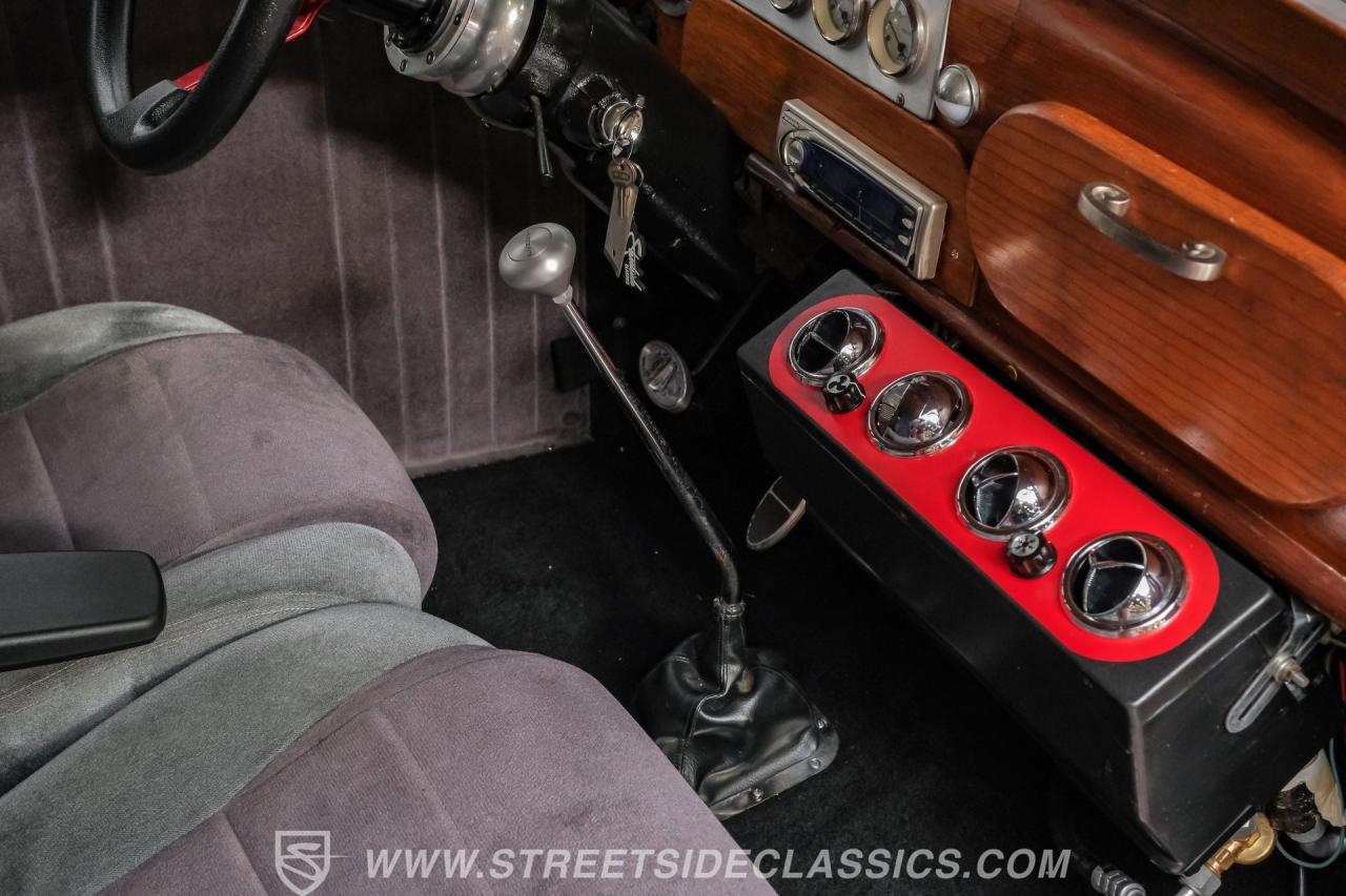 1928 Ford Model T Street Rod