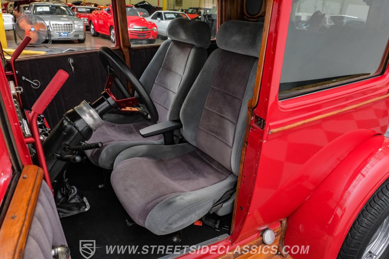 1928 Ford Model T Street Rod