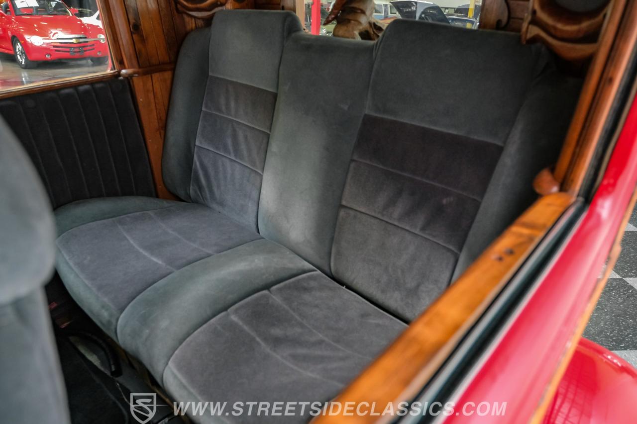 1928 Ford Model T Street Rod