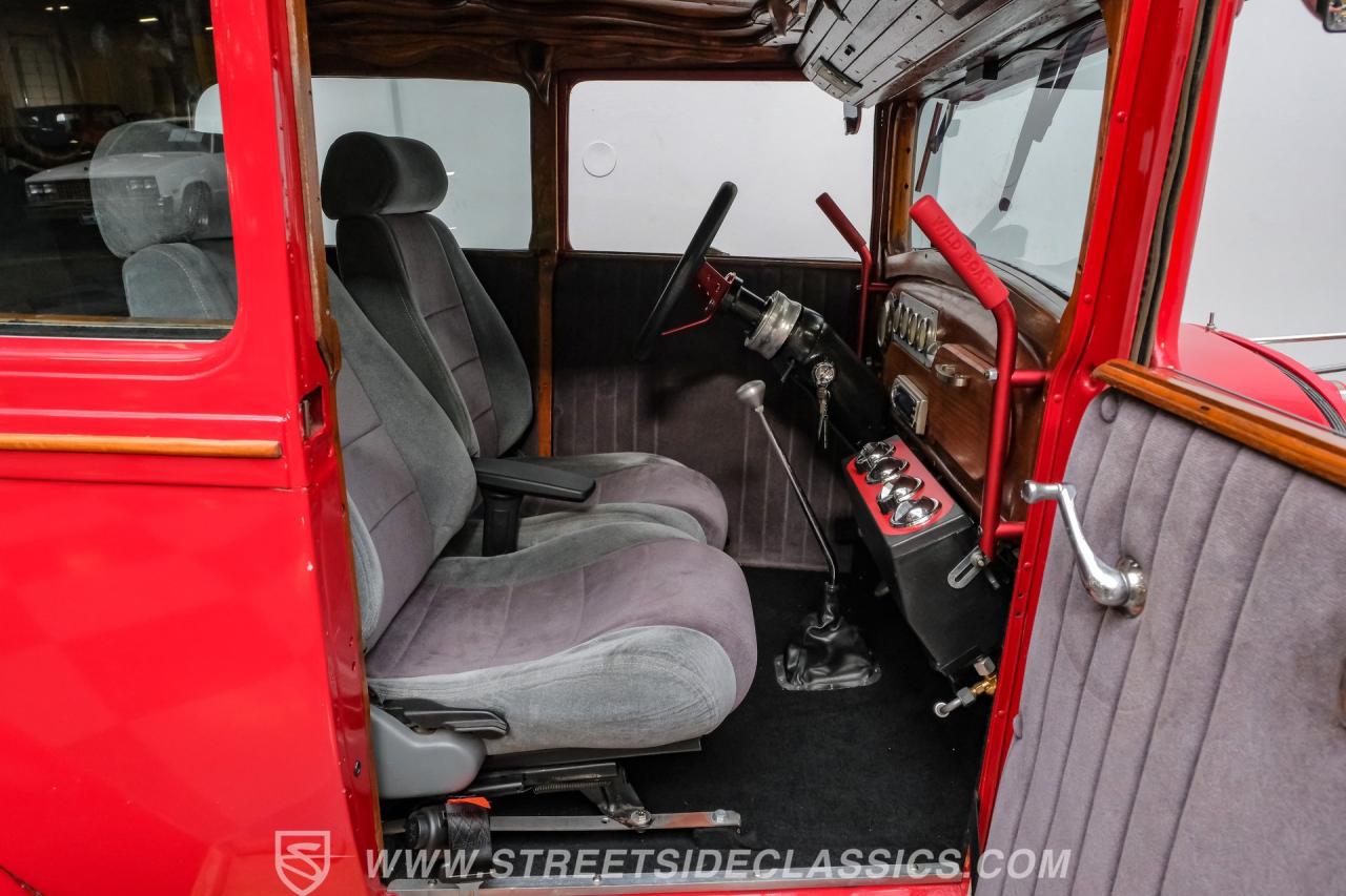 1928 Ford Model T Street Rod
