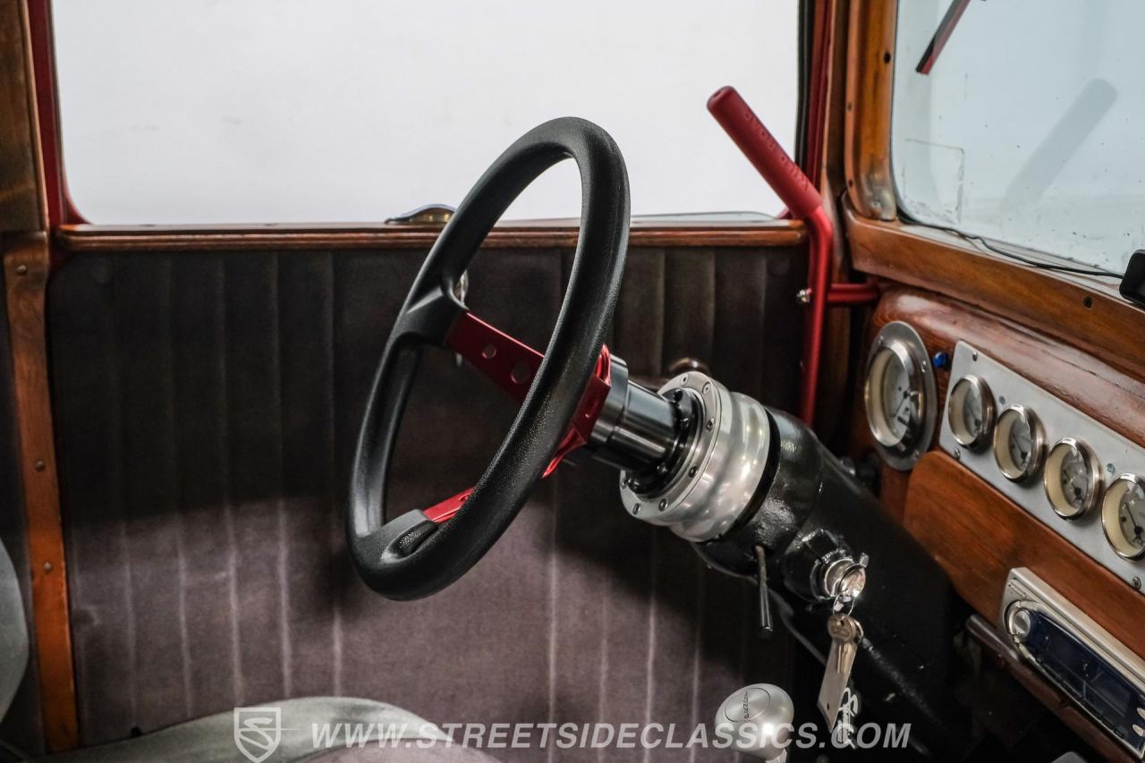 1928 Ford Model T Street Rod
