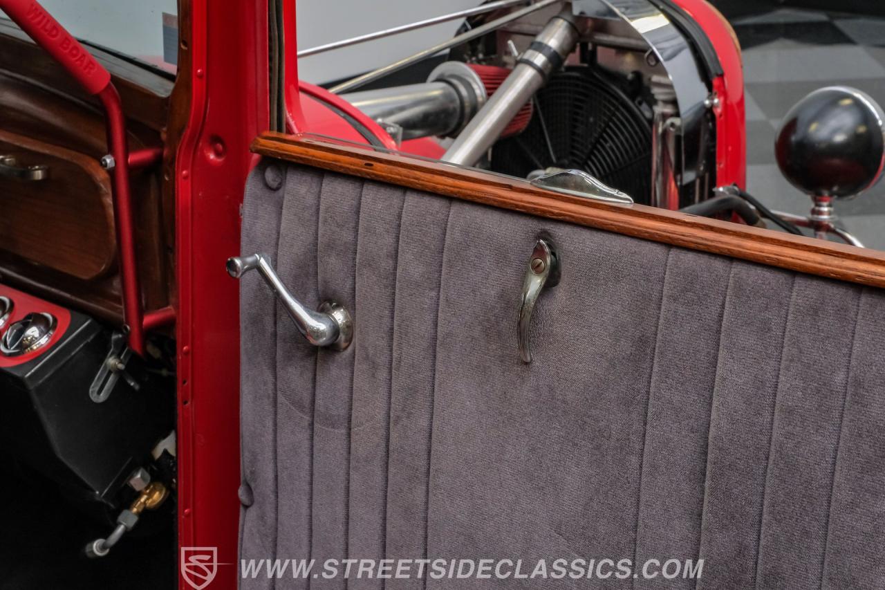 1928 Ford Model T Street Rod
